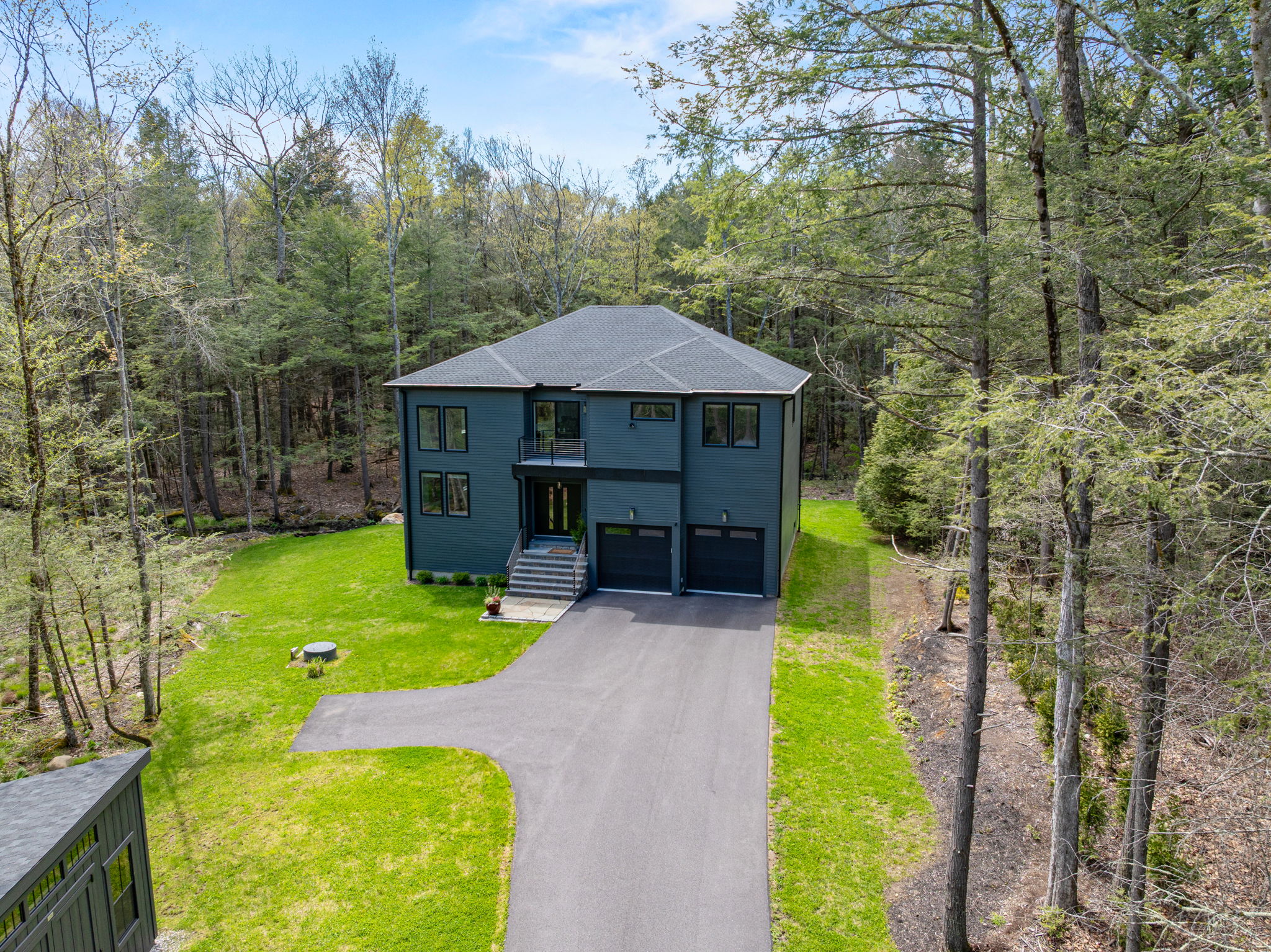 77 Paxton Court Goshen CT 06756 — New construction luxury home for sale in Woodridge Lake, 4 bed 3 bath 2662 sqft, listed at $1,075,000