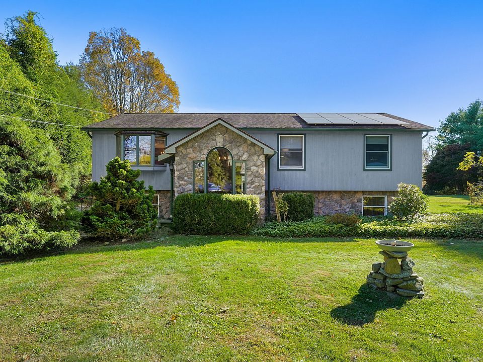 Home listed for sale in Morris CT — seller representation by Alex Capozzoli